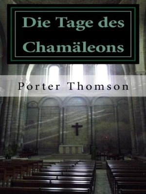 cover image of Die Tage des Chamäleons